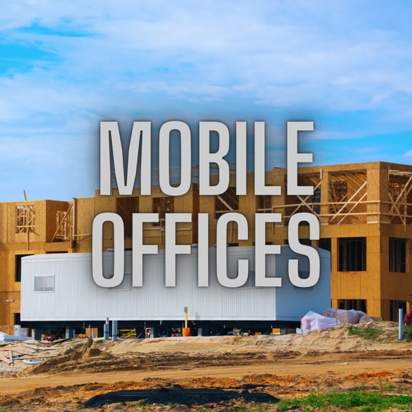 Mobile Offices & Storage